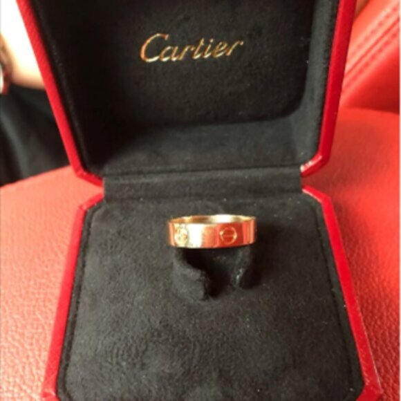 Cartier ring - Picture 6 of 6